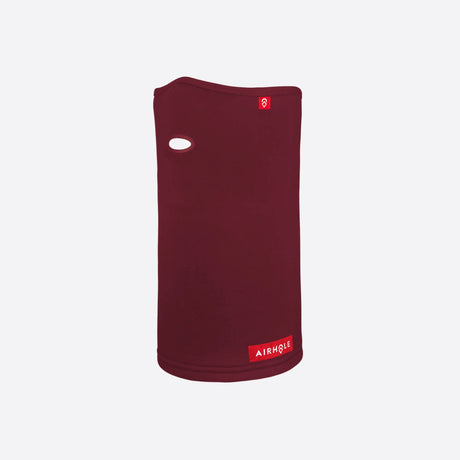 AIRHOLE Airtube Ergo Polar Facemask Bloodstone Winter Face Masks Airhole 