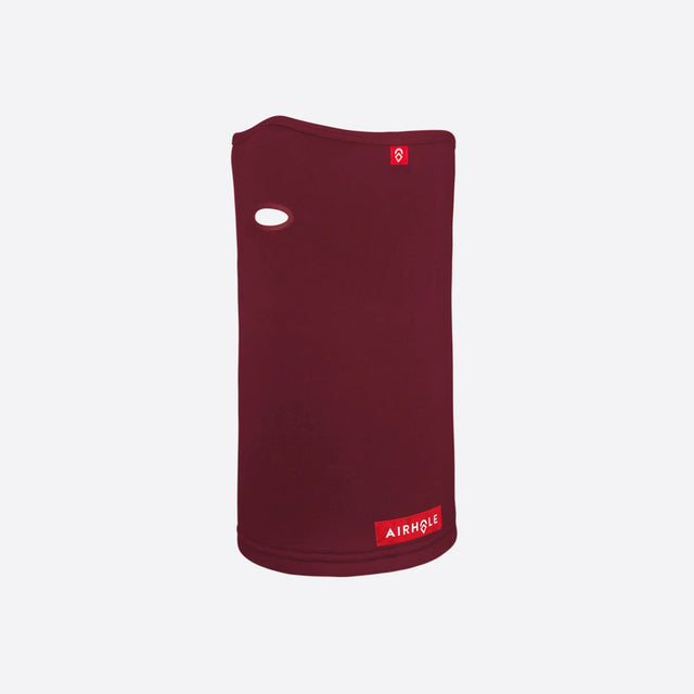 AIRHOLE Airtube Ergo Polar Facemask Bloodstone Winter Face Masks Airhole 