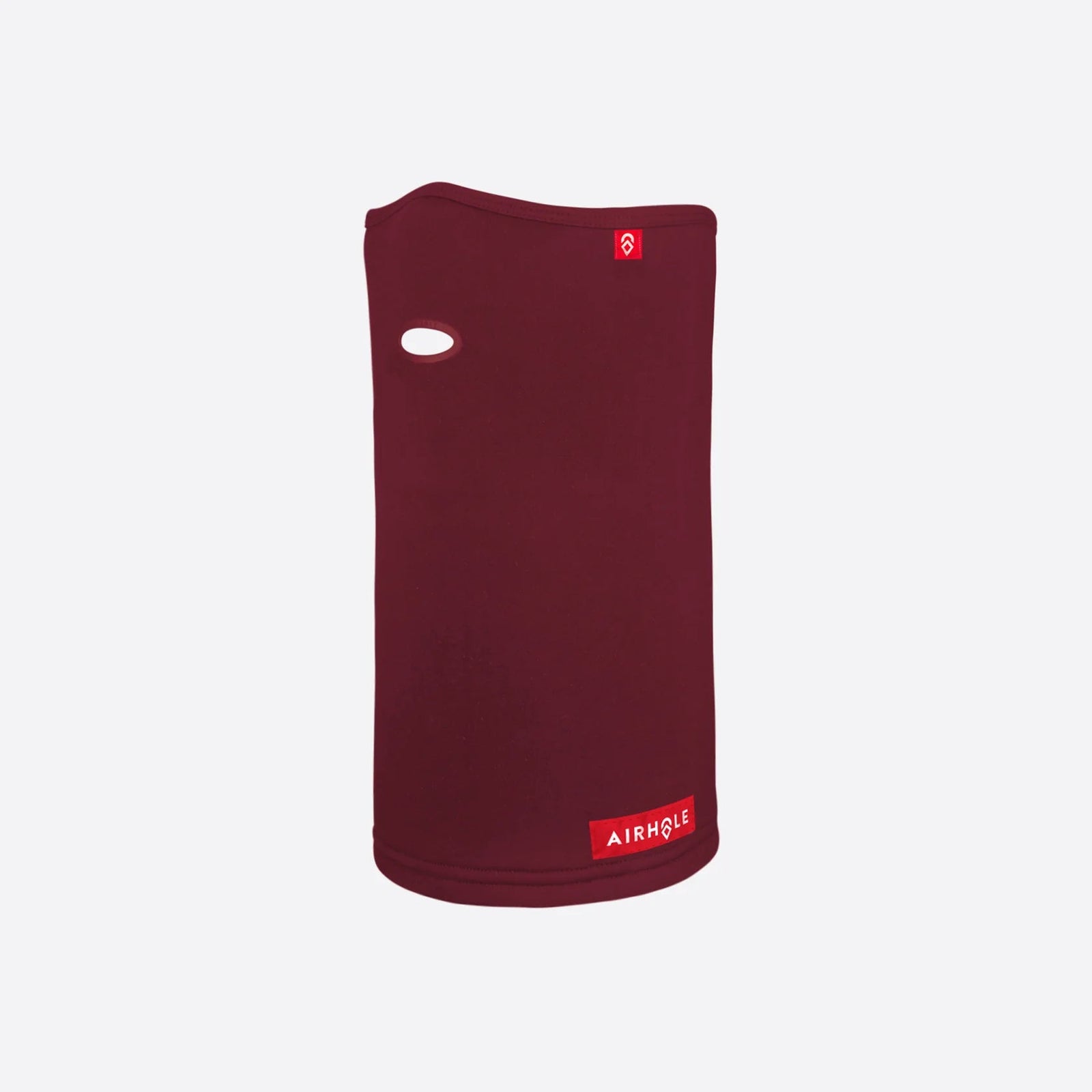 AIRHOLE Airtube Ergo Polar Facemask Bloodstone Winter Face Masks Airhole 