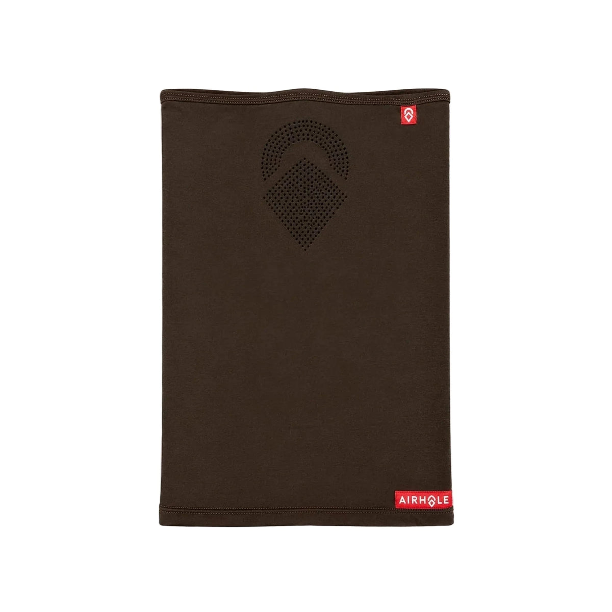 AIRHOLE Ergo Laser Drytech Airtube Chocolate Winter Face Masks Airhole 