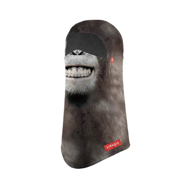 AIRHOLE Laser Mouth Drytech Balaclava Ape Winter Face Masks Airhole 