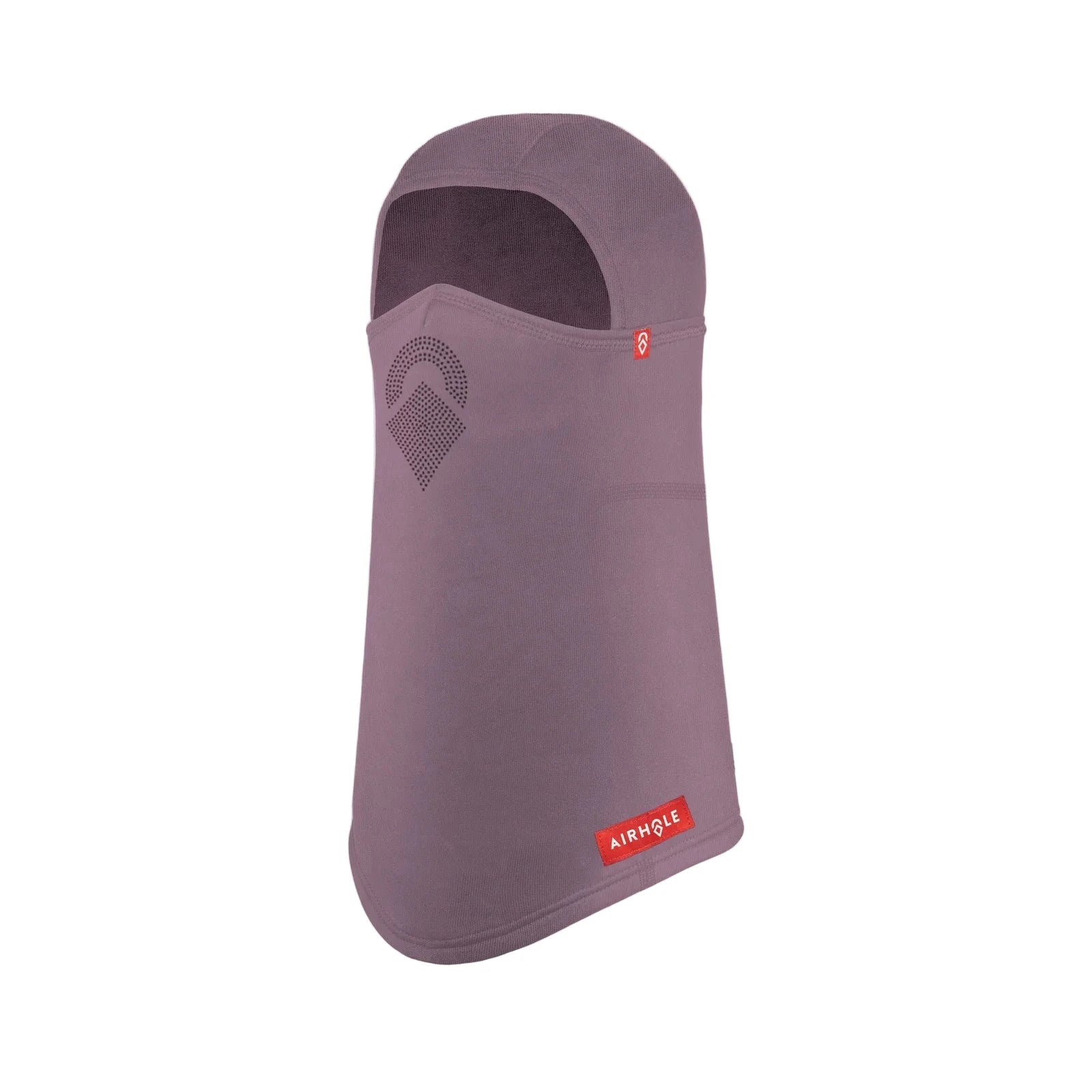 AIRHOLE Laser Mouth Drytech Balaclava Mulberry – Freeride Boardshop