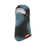 AIRHOLE Thermacolour Laser Hinge Balaclava Black/Blue Winter Face Masks Airhole 