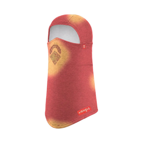 AIRHOLE Thermacolour Laser Hinge Balaclava Orange/Yellow Winter Face Masks Airhole 