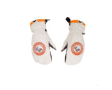 SALMON ARMS Team Mitt Armed & Hammered Men's Snow Mitts Salmon Arms 