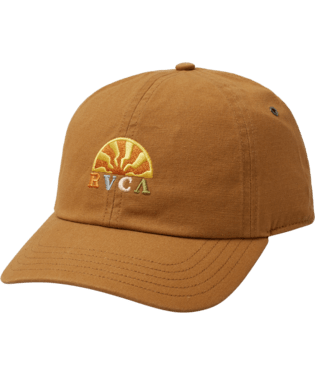 RVCA Women's Rays Strapback Dad Hat Copper Women's Hats RVCA 