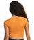 RVCA Women's Decades Short Sleeve Sweater Tangerine Women's Sweaters RVCA 