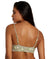 RVCA Women's Decoupage Crop Bikini Top Aloe Women's Bikini Tops RVCA 