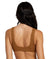 RVCA Women's Grooves Texture Bralette Bikini Top Sienna Women's Bikini Tops RVCA 