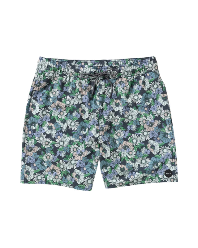 RVCA VA Elastic 17" Trunks Multi Men's Boardshorts RVCA 