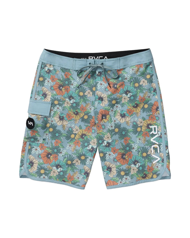 RVCA Eastern 20" Boardshorts Lead Men's Boardshorts RVCA 
