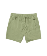 RVCA Breakout Elastic Waist Boardshorts Ranger Green Men's Boardshorts RVCA 