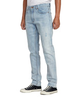RVCA Daggers Denim Jeans Bleach Wash Men's Denim RVCA 