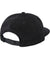 RVCA Freeman Snapback Hat Black Men's Hats RVCA 