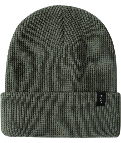 RVCA Dayshift Beanie Jade Men's Beanies RVCA 