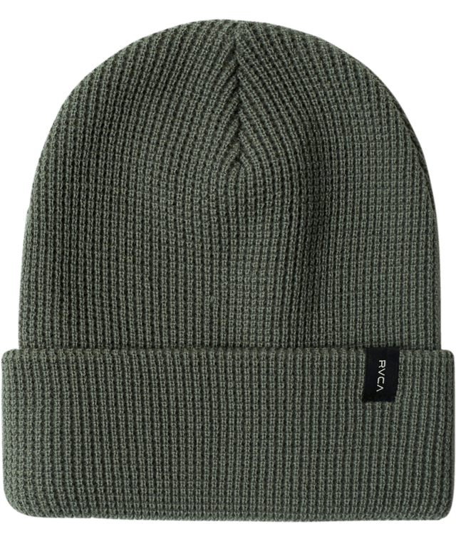 RVCA Dayshift Beanie Jade Men's Beanies RVCA 