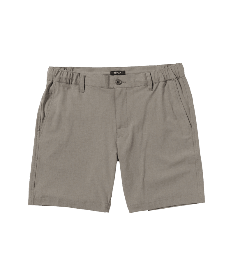 RVCA All Time Roads Hybrid Shorts Mushroom Men's Hybrid Shorts RVCA 