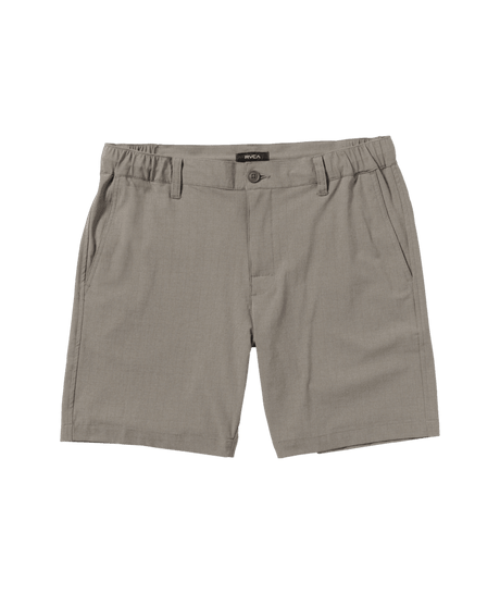 RVCA All Time Roads Hybrid Shorts Mushroom Men's Hybrid Shorts RVCA 