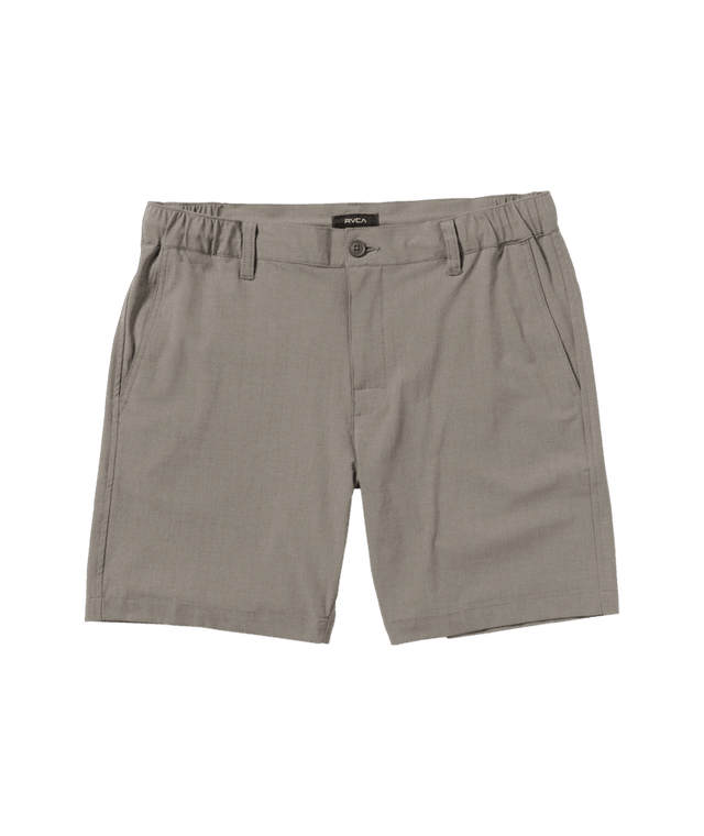 RVCA All Time Roads Hybrid Shorts Mushroom Men's Hybrid Shorts RVCA 