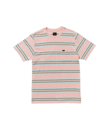 RVCA Magnolia T-Shirt Peach Men's Short Sleeve T-Shirts RVCA 