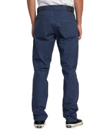 RVCA Weekend Tech Pants Moody Blue Men's Pants RVCA 