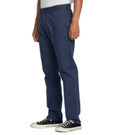 RVCA Weekend Tech Pants Moody Blue Men's Pants RVCA 