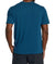 RVCA RVCA 2X T-Shirt Marine Men's Short Sleeve T-Shirts RVCA 