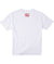 RVCA Death Duck T-Shirt White Men's Short Sleeve T-Shirts RVCA 