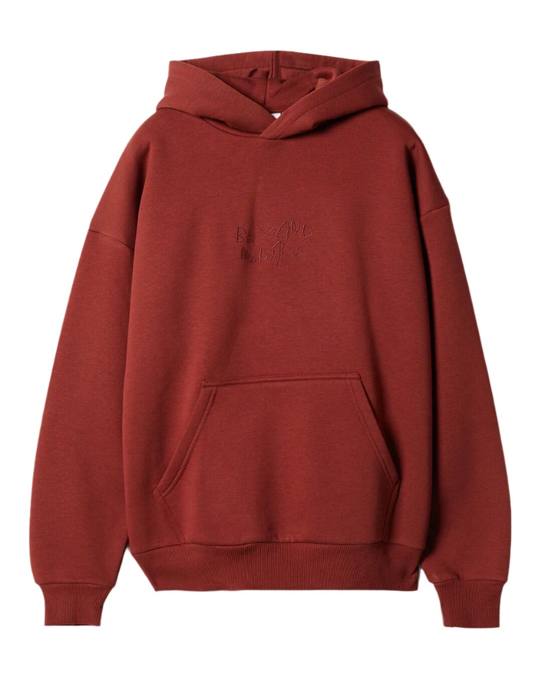 BEYOND MEDALS Angels Hoodie Pullover Red – Freeride Boardshop