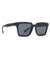 VONZIPPER Television Black Satin - Vintage Grey Polarized Sunglasses Sunglasses VonZipper 