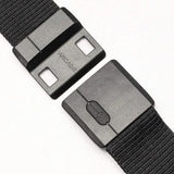 ARCADE Aero Mag Stretch Belt Black Men's Belts ARCADE 