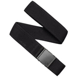 ARCADE Atlas Stretch Belt Black Men's Belts ARCADE 