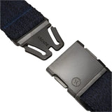 ARCADE Atlas Stretch Belt Heather Navy Men's Belts ARCADE 