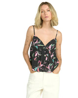 VOLCOM Women's Dream In Bloom Cami Multi Women's Tank Tops and Halter Tops Volcom 