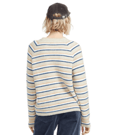 VOLCOM Women's Girl Guide Sweater Sand Women's Sweaters Volcom 