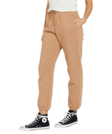 VOLCOM Women's Stone Heart II Pants Mocha Women's Pants Volcom 