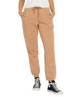 VOLCOM Women's Stone Heart II Pants Mocha Women's Pants Volcom 