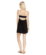 VOLCOM Women's Oceanica Dress Black Women's Dresses Volcom 