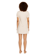 VOLCOM Women's 2 Dot To Handle Dress Mushroom Women's Dresses Volcom 