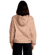 VOLCOM Women's Stonewind Jacket Wet Sand Women's Street Jackets Volcom 