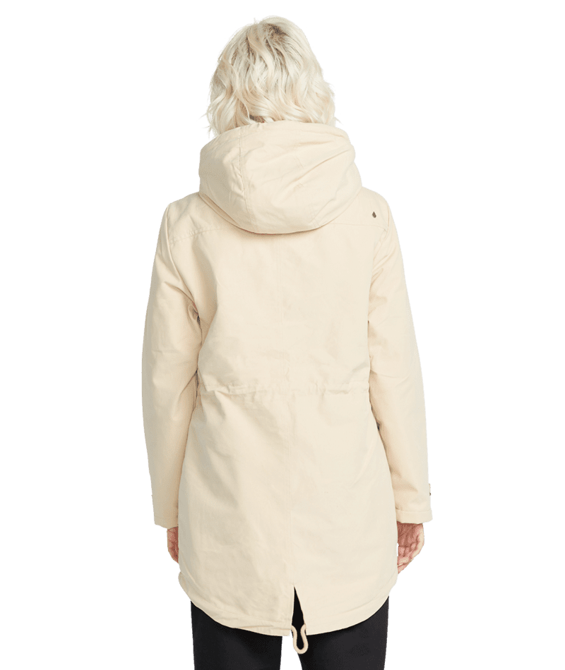 Parka walk on by 2025 volcom