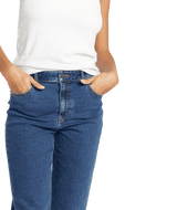 VOLCOM Women's Stoned Straight Jeans Vintage Women's Pants Volcom 