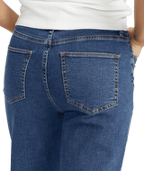 VOLCOM Women's Stoned Straight Jeans Vintage Women's Pants Volcom 