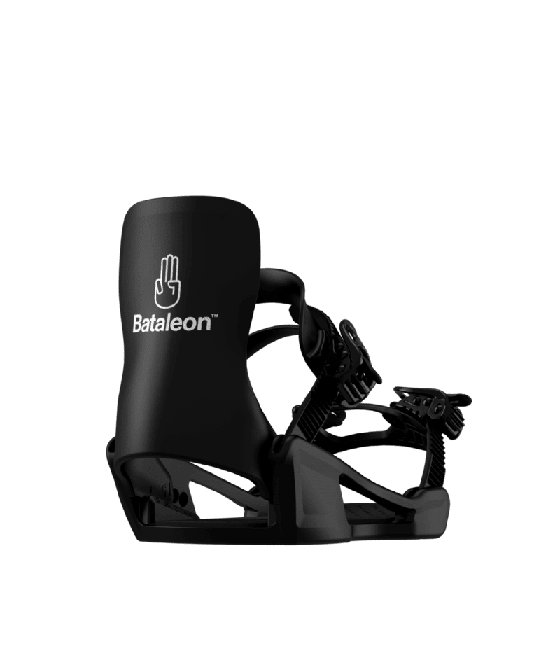 BATALEON Kids Minishred Snowboard + Bindings Combo 2027 Youth Snowboards Bataleon 