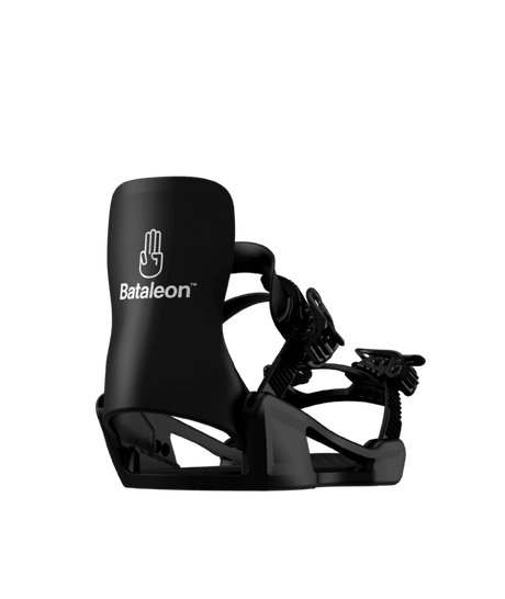 BATALEON Kids Minishred Snowboard + Bindings Combo 2027 Youth Snowboards Bataleon 