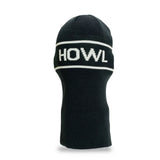 HOWL Canopy Facemask Black Winter Face Masks Howl 