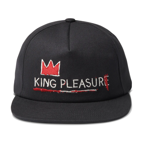 ROARK Layover Strapback Hat Black Men's Hats Roark Revival 