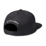 ROARK Layover Strapback Hat Black Men's Hats Roark Revival 