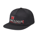 ROARK Layover Strapback Hat Black Men's Hats Roark Revival 