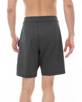 RVCA Benj Skull Trunk Black Men's Boardshorts RVCA 
